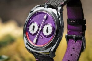 Kolaborasi Louis Erard dan Konstantin Chaykin Hadirkan Duo Jam Tangan “Unfrogettable” yang Menarik Perhatian