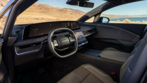 Lucid Gravity Touring Resmi Hadir, SUV Listrik Premium Mulai $79.900