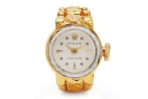 Patcharavipa Reimagine Rolex & Cartier Lewat Koleksi Jam Tangan Custom Terbarunya