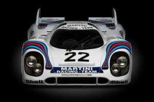 Mobil Rekor Le Mans 1971 Diabadikan Pocher dalam Skala 1/8, Detail Mewah untuk Kolektor