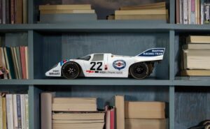 Mobil Rekor Le Mans 1971 Diabadikan Pocher dalam Skala 1/8, Detail Mewah untuk Kolektor