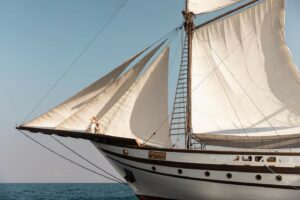 Petualangan Yacht Mewah Terbaru yang Ajak Wisatawan Bertemu Komodo Dragons dan Whale Sharks