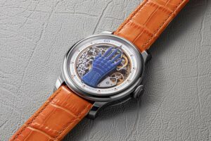 Jam Tangan Langka F.P.Journe Milik Francis Ford Coppola Diprediksi Laku $1 Million di Lelang Jam Tangan Langka F.P.Journe Milik Francis Ford Coppola Diprediksi Laku $1 Million di Lelang