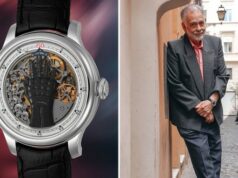 Jam Tangan Langka F.P.Journe Milik Francis Ford Coppola Diprediksi Laku $1 Million di Lelang
