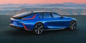 Cadillac CELESTIQ 2026, Mobil Listrik Mewah yang Lebih Mahal dari Rolls-Royce