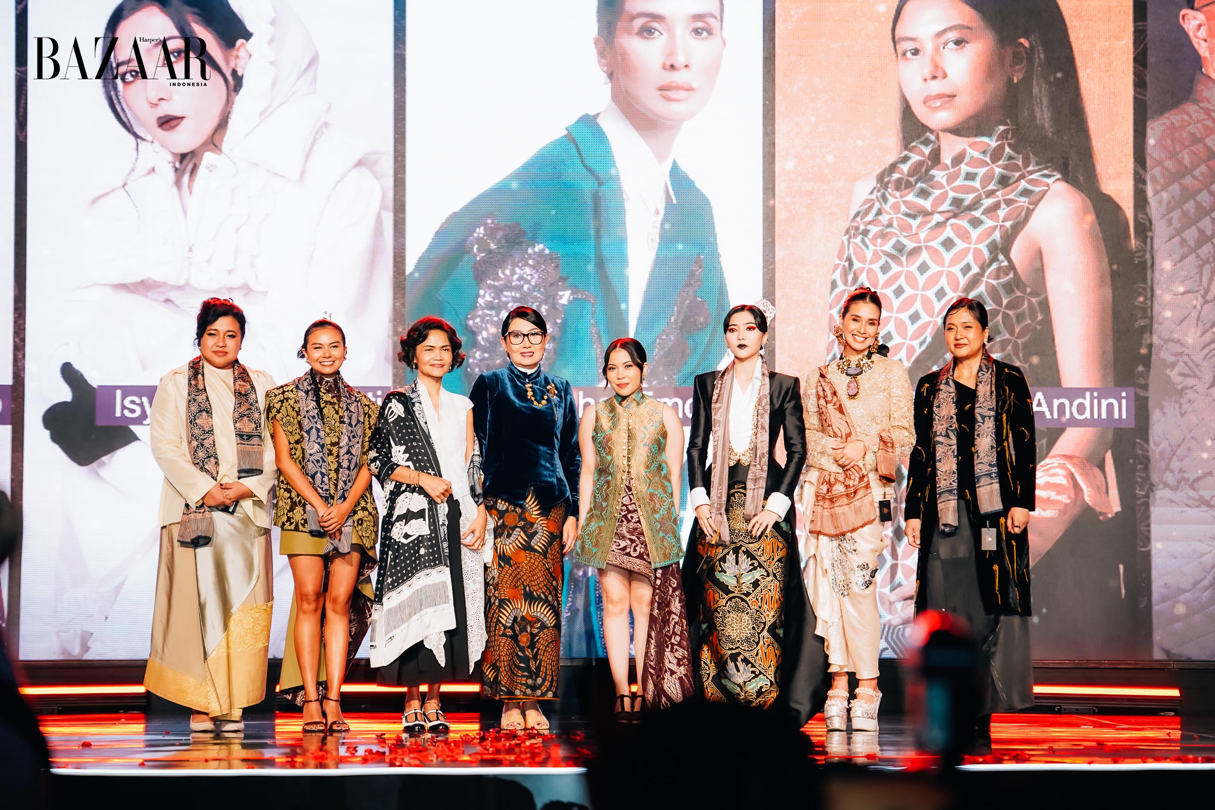 Bazaar ICONS Charity Gala 2025 Perpaduan Budaya, Kepedulian, dan Kemewahan dari Bakti Budaya Djarum Foundation