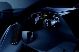 Lexus LFA Sport Concept Terbaru Hadir dalam Versi Elektrifikasi, Desain Futuristik dan Performa Tinggi