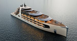 Mercedes-Benz Design Perkenalkan Maybach Ocean Club, Konsep Mewah Terinspirasi Dunia Laut