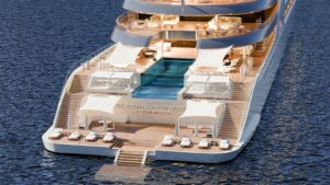 Mercedes-Benz Design Perkenalkan Maybach Ocean Club, Konsep Mewah Terinspirasi Dunia Laut Mercedes-Benz Design Perkenalkan Maybach Ocean Club, Konsep Mewah Terinspirasi Dunia Laut