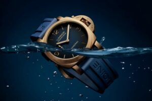 Panerai Rilis Luminor Marina Bronze Pertama, Desain Ikonik dalam Material Premium Panerai Rilis Luminor Marina Bronze Pertama, Desain Ikonik dalam Material Premium