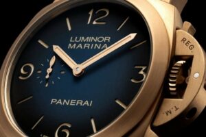 Panerai Rilis Luminor Marina Bronze Pertama, Desain Ikonik dalam Material Premium Panerai Rilis Luminor Marina Bronze Pertama, Desain Ikonik dalam Material Premium