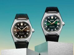 Koleksi King Seiko Vanac “Tokyo Horizon” Hadirkan Dua Jam Tangan Urban Terbaru