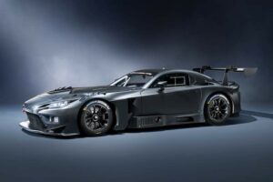 Toyota Gazoo Racing Resmi Perkenalkan GR GT dan GR GT3, Era Baru Mobil Sport Dimulai