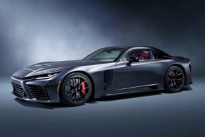 Toyota Gazoo Racing Resmi Perkenalkan GR GT dan GR GT3, Era Baru Mobil Sport Dimulai