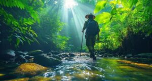 Liburan Alam Kelas Dunia, Land Snorkeling dan Husky Safaris Jadi Tren Travel Premium 2026