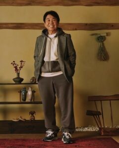 Kolaborasi BEAMS dan New Balance Hadirkan Koleksi Apparel “Made in USA” Eksklusif