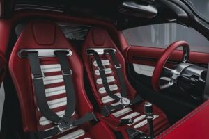 Bertone Hidupkan Kembali Runabout 1969 dalam Versi Baru 475 HP V6