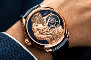 Jacob & Co. Luncurkan “God of Time”, Jam Tangan dengan Tourbillon Tercepat di Dunia
