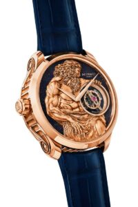 Jacob & Co. Luncurkan “God of Time”, Jam Tangan dengan Tourbillon Tercepat di Dunia