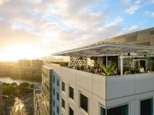 Stay Stylish di LUMA Hotel San Francisco, Perpaduan Kuliner, Minuman, dan Sports Experience