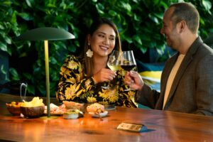 Stay Stylish di LUMA Hotel San Francisco, Perpaduan Kuliner, Minuman, dan Sports Experience