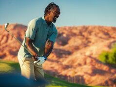 Dari NBA ke Golf, JR Smith Kolaborasi dengan Oakley untuk Petualangan Baru