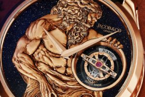 Jacob & Co. Luncurkan “God of Time”, Jam Tangan dengan Tourbillon Tercepat di Dunia