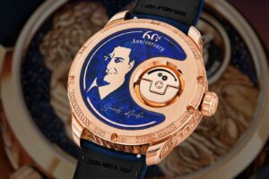 Jacob & Co. Luncurkan “God of Time”, Jam Tangan dengan Tourbillon Tercepat di Dunia