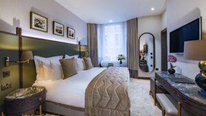 Inside Stock Exchange Hotel Manchester, Hotel Eks Bursa Saham dengan Nuansa Mewah Klasik