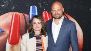 Produser Hunger Games Nina Jacobson dan Brad Simpson Resmi Garap Sekuel Dirty Dancing Bersama Jennifer Grey Produser Hunger Games Nina Jacobson dan Brad Simpson Resmi Garap Sekuel Dirty Dancing Bersama Jennifer Grey