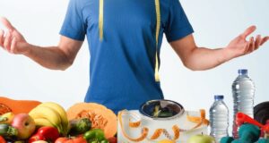 Diet Sehat untuk Pria, Panduan Lengkap Nutrisi Seimbang demi Kesehatan dan Berat Badan Ideal