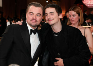 Timothée Chalamet Kalahkan Leonardo DiCaprio di Golden Globes 2026, Raih Kemenangan Bergengsi