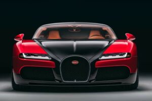 Bugatti F.K.P. Hommage Rayakan 20 Tahun Veyron dengan Jam Dashboard Eksklusif Audemars Piguet