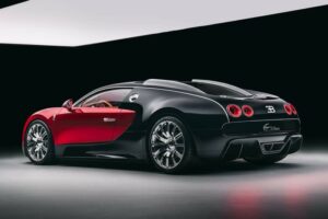 Bugatti F.K.P. Hommage Rayakan 20 Tahun Veyron dengan Jam Dashboard Eksklusif Audemars Piguet