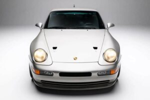 Langka dan Legendaris! 1993 Porsche 968 Turbo S Diprediksi Laku Hingga $1,2 Juta USD Langka dan Legendaris! 1993 Porsche 968 Turbo S Diprediksi Laku Hingga $1,2 Juta USD