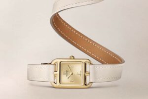 Hermès Debuts Dainty Cape Cod “Mini” Timepiece, Inovasi Terbaru dalam Koleksi Luxury Watch