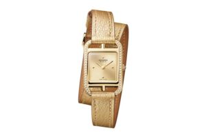 Hermès Debuts Dainty Cape Cod “Mini” Timepiece, Inovasi Terbaru dalam Koleksi Luxury Watch