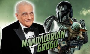 Martin Scorsese Ambil Peran Voice Role di The Mandalorian and Grogu, Bagian dari Star Wars