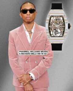 Best Watches at the 2026 Grammy Awards, Jam Tangan Mewah Para Selebriti yang Curi Perhatian