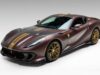 Bespoke 2023 Ferrari 812 Competizione “Tailor Made” Resmi Masuk Lelang, Ini Keistimewaannya