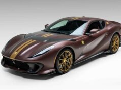 Bespoke 2023 Ferrari 812 Competizione “Tailor Made” Resmi Masuk Lelang, Ini Keistimewaannya