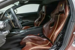 Bespoke 2023 Ferrari 812 Competizione “Tailor Made” Resmi Masuk Lelang, Ini Keistimewaannya