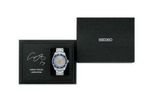 Seiko Rayakan Shohei Ohtani Lewat Duo Prospex Limited Edition, Koleksi Eksklusif untuk Penggemar Jam dan Baseball Seiko Rayakan Shohei Ohtani Lewat Duo Prospex Limited Edition, Koleksi Eksklusif untuk Penggemar Jam dan Baseball