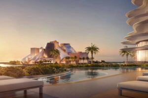 Sou Fujimoto Ciptakan Baccarat Homes Pertama Abu Dhabi dengan Konsep Elegan dan Modern