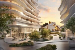 Sou Fujimoto Ciptakan Baccarat Homes Pertama Abu Dhabi dengan Konsep Elegan dan Modern