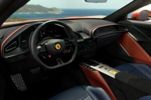 Ferrari Luncurkan Amalfi Spider 631-HP, Mobil Sport Terbaru dengan Desain Elegan