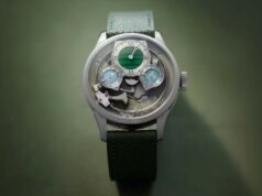 Hazemann & Monnin Menang Louis Vuitton Watch Prize Kedua, Tonggak Baru Dunia Horologi