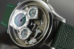 Hazemann & Monnin Menang Louis Vuitton Watch Prize Kedua, Tonggak Baru Dunia Horologi