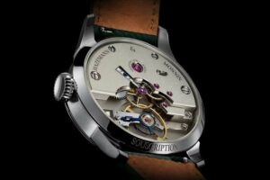 Hazemann & Monnin Menang Louis Vuitton Watch Prize Kedua, Tonggak Baru Dunia Horologi