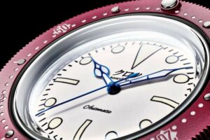 Hajime Asaoka Perkenalkan Kurono Diver’s Watch dengan Desain Tanpa Crown yang Revolusioner